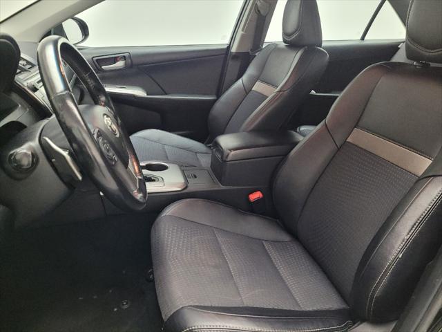 used 2014 Toyota Camry car, priced at $14,095