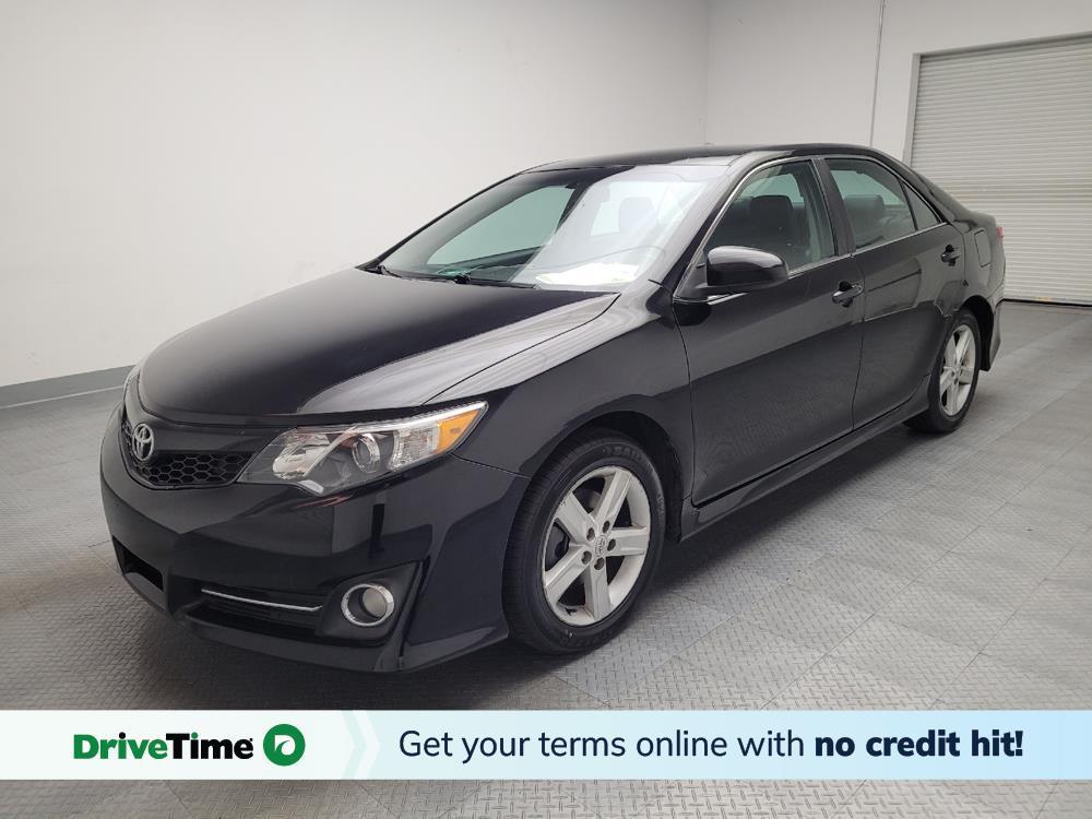 used 2014 Toyota Camry car, priced at $14,095