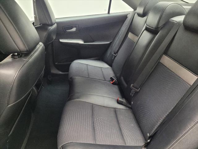 used 2014 Toyota Camry car, priced at $14,095