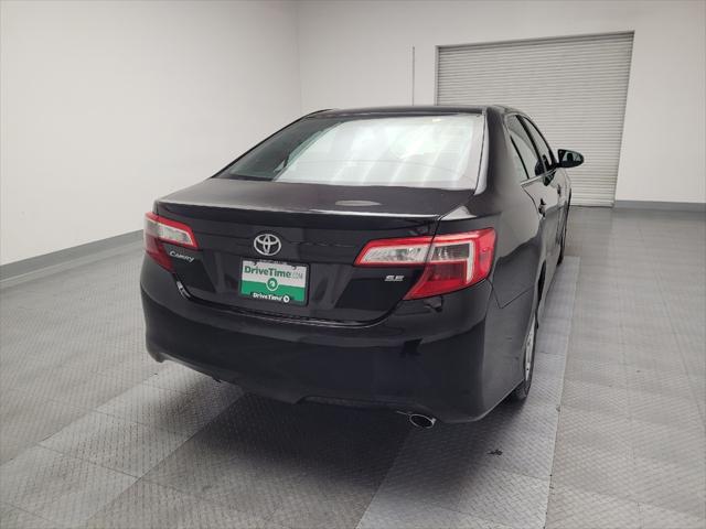 used 2014 Toyota Camry car, priced at $14,095