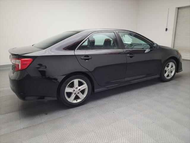 used 2014 Toyota Camry car, priced at $14,095
