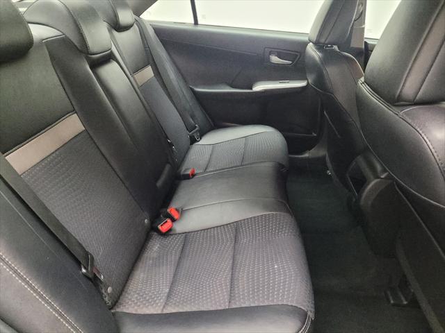 used 2014 Toyota Camry car, priced at $14,095