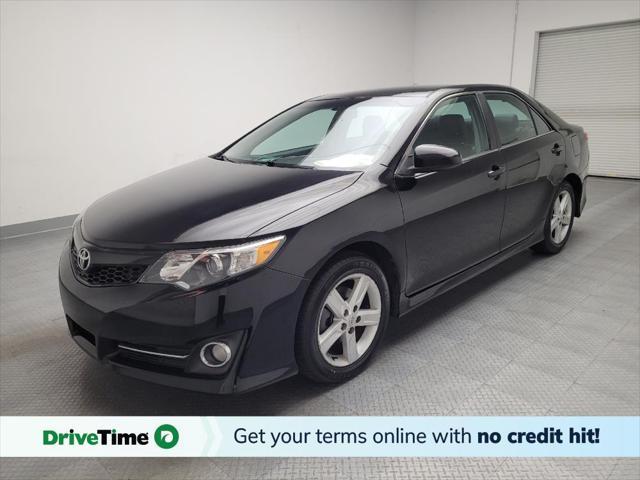 used 2014 Toyota Camry car, priced at $14,095