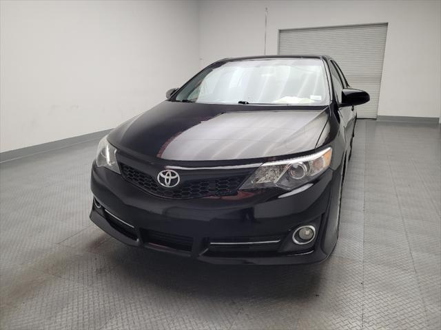 used 2014 Toyota Camry car, priced at $14,095