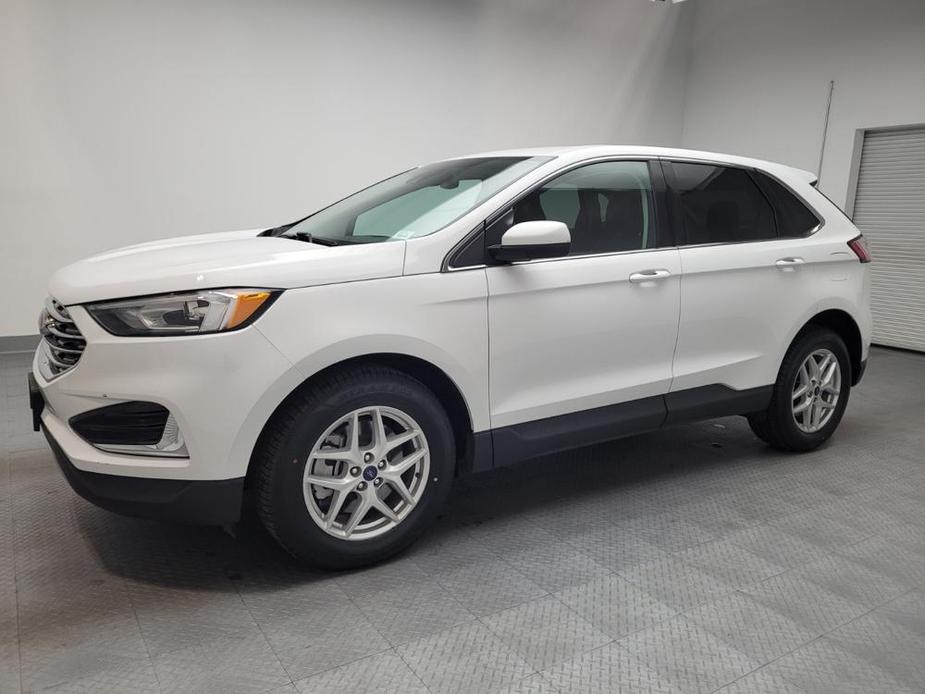 used 2022 Ford Edge car, priced at $26,697