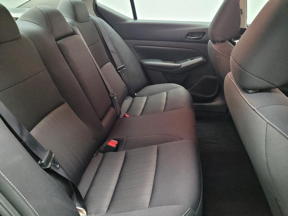 used 2024 Nissan Altima car, priced at $21,595