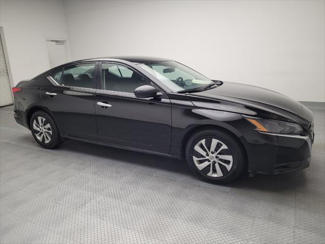 used 2024 Nissan Altima car, priced at $21,895