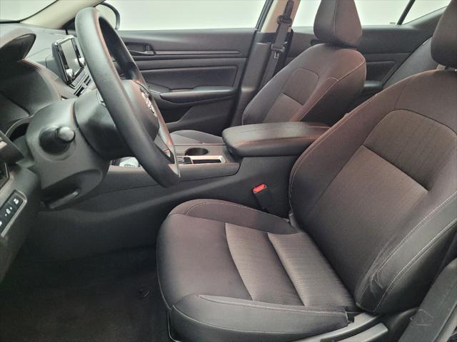 used 2024 Nissan Altima car, priced at $21,895