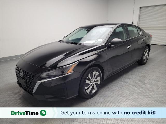 used 2024 Nissan Altima car, priced at $21,895