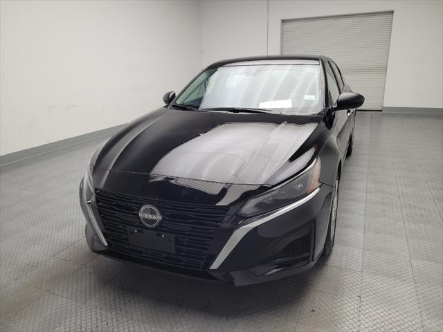 used 2024 Nissan Altima car, priced at $21,895