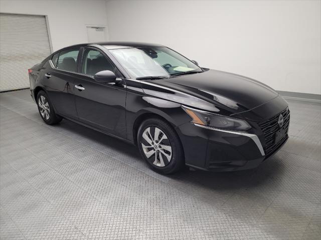 used 2024 Nissan Altima car, priced at $21,895