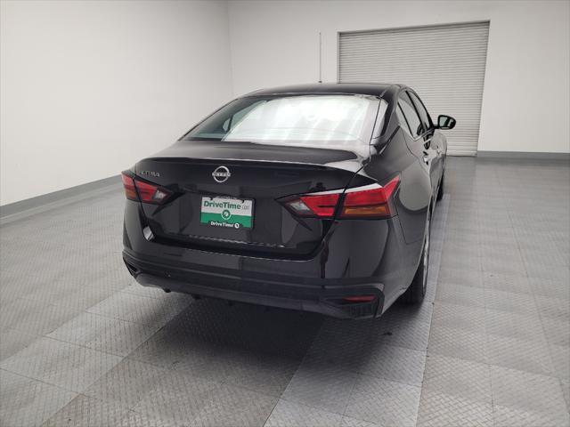 used 2024 Nissan Altima car, priced at $21,895