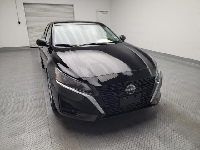 used 2024 Nissan Altima car, priced at $21,895