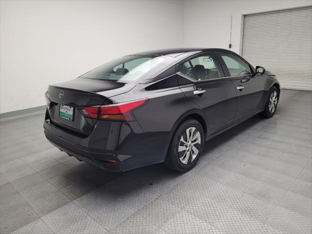 used 2024 Nissan Altima car, priced at $21,895