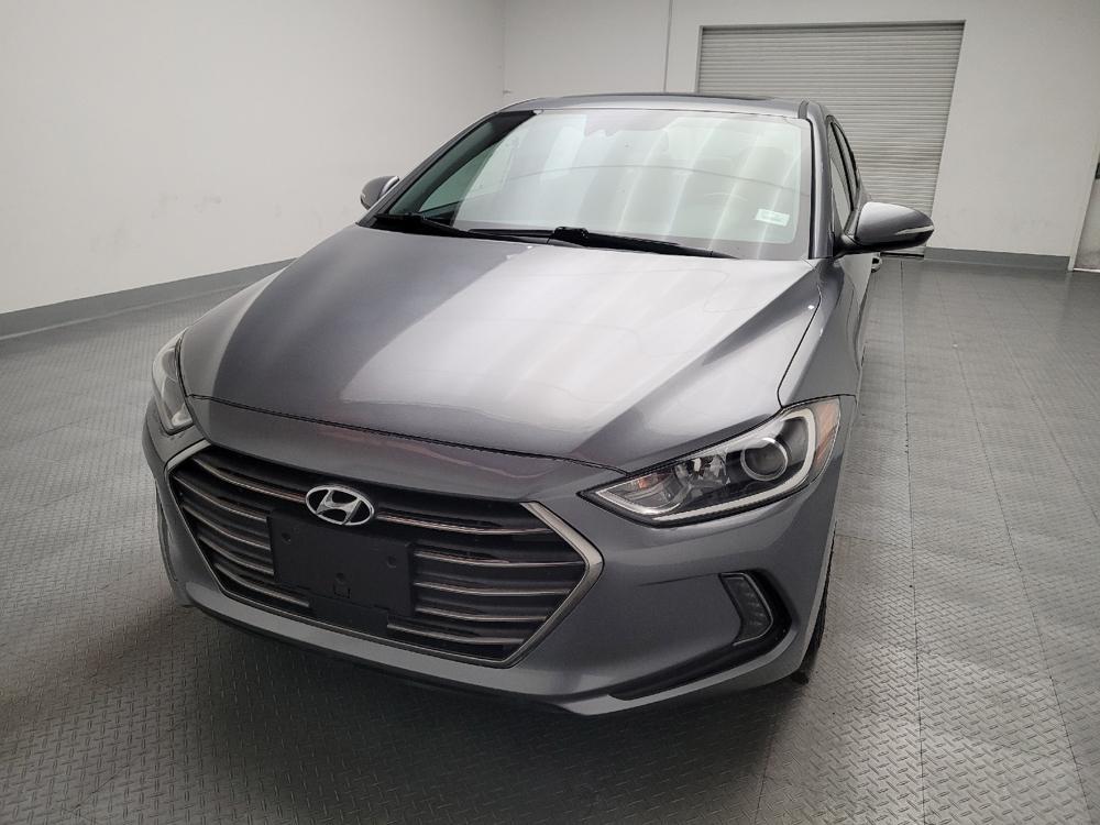 used 2018 Hyundai Elantra car, priced at $13,095