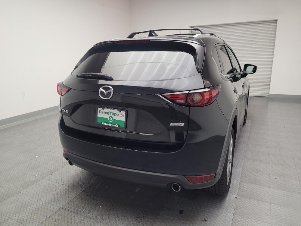 used 2019 Mazda CX-5 car, priced at $21,395