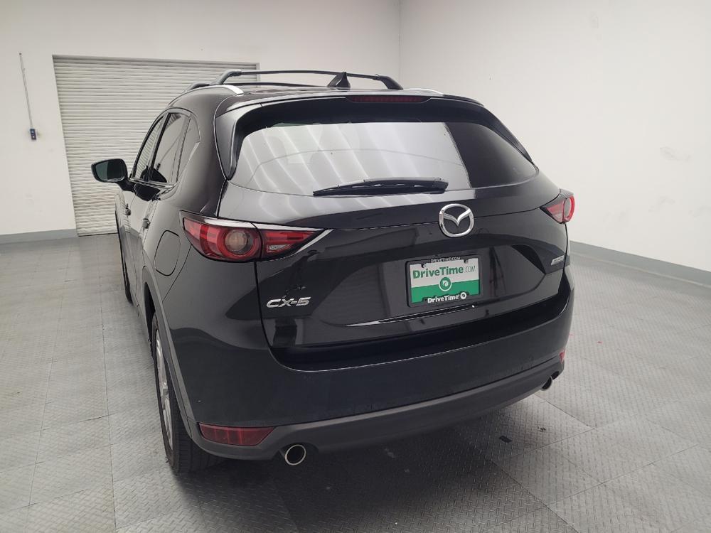 used 2019 Mazda CX-5 car, priced at $21,395