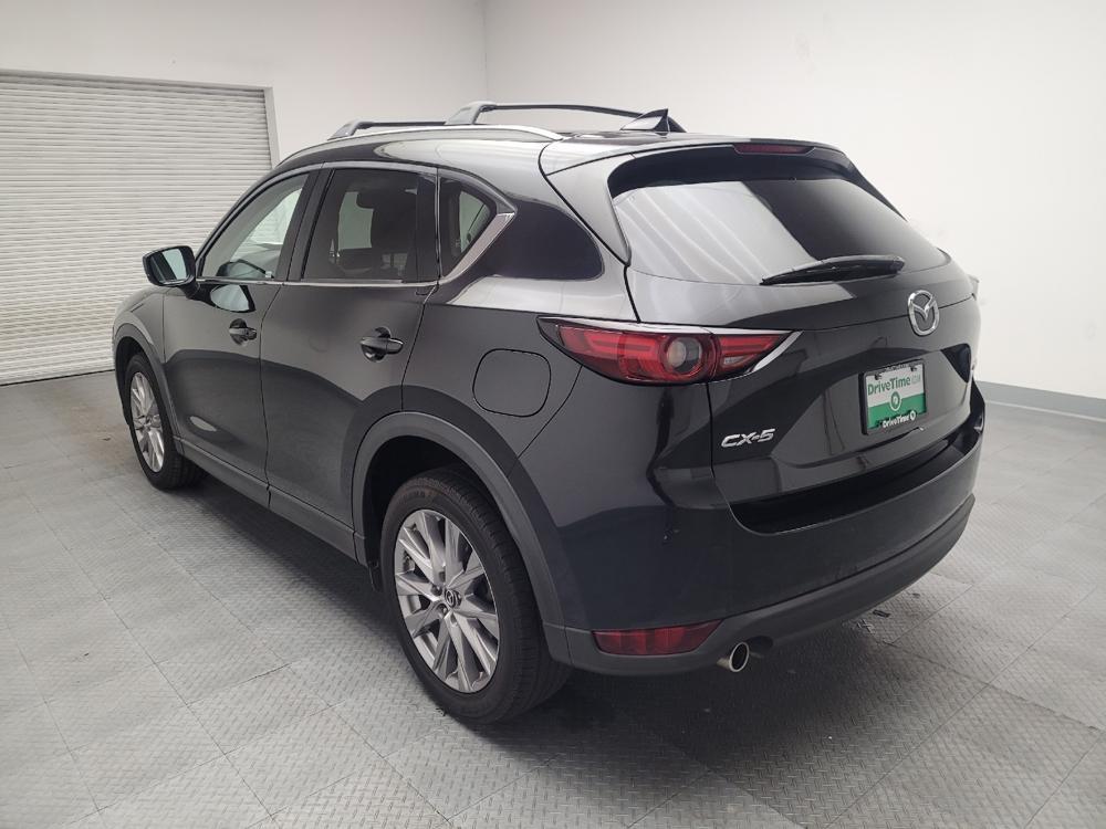 used 2019 Mazda CX-5 car, priced at $21,395