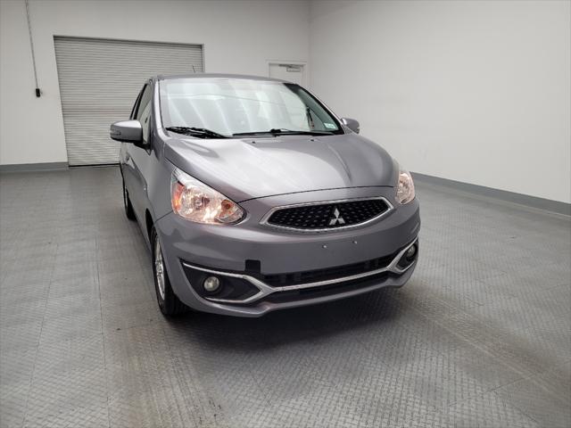 used 2019 Mitsubishi Mirage car, priced at $13,195