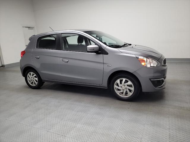 used 2019 Mitsubishi Mirage car, priced at $13,195