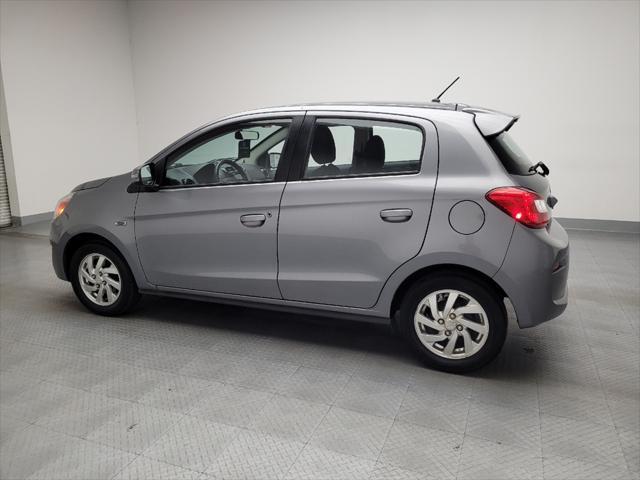 used 2019 Mitsubishi Mirage car, priced at $13,195