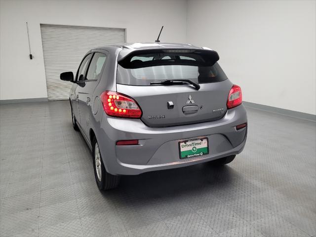 used 2019 Mitsubishi Mirage car, priced at $13,195