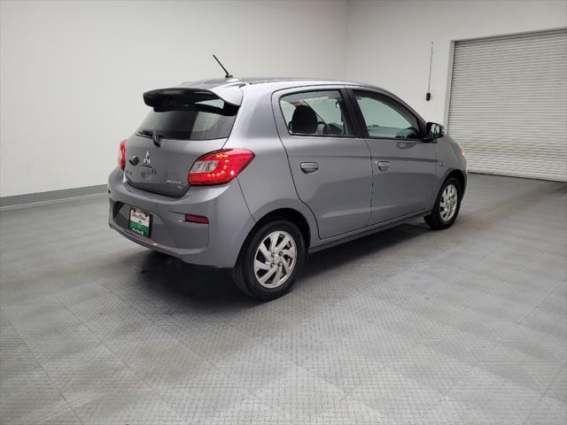 used 2019 Mitsubishi Mirage car, priced at $13,195