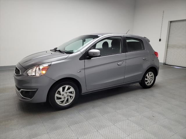 used 2019 Mitsubishi Mirage car, priced at $13,195