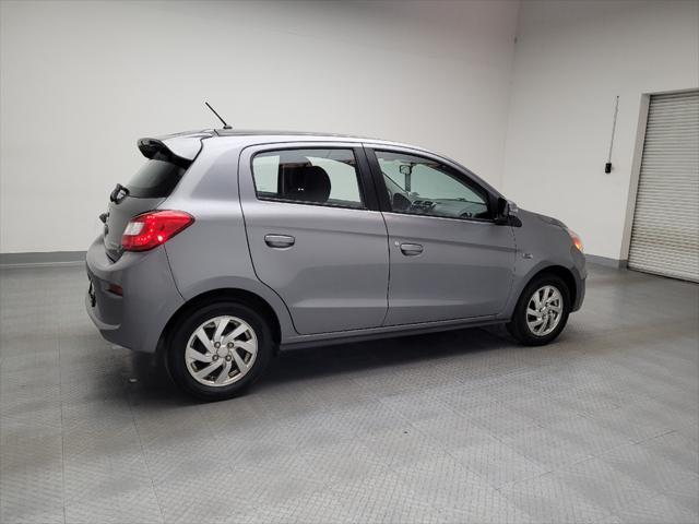 used 2019 Mitsubishi Mirage car, priced at $13,195