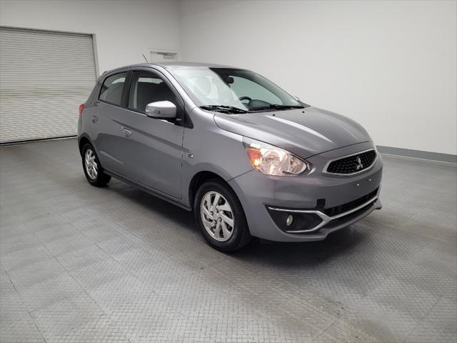 used 2019 Mitsubishi Mirage car, priced at $13,195