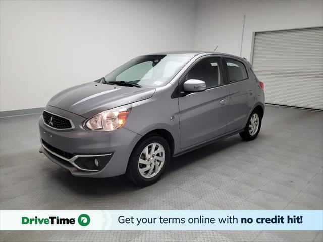 used 2019 Mitsubishi Mirage car, priced at $13,595