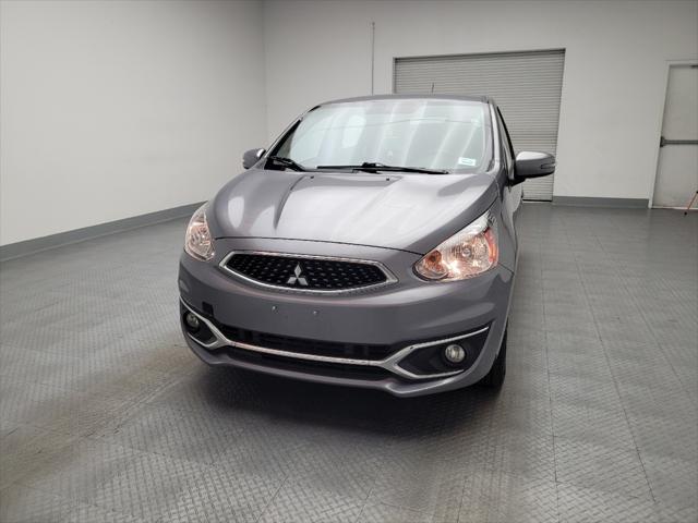 used 2019 Mitsubishi Mirage car, priced at $13,195