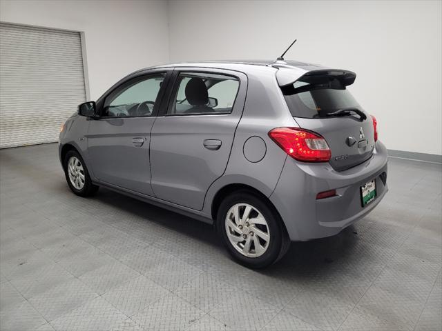 used 2019 Mitsubishi Mirage car, priced at $13,195