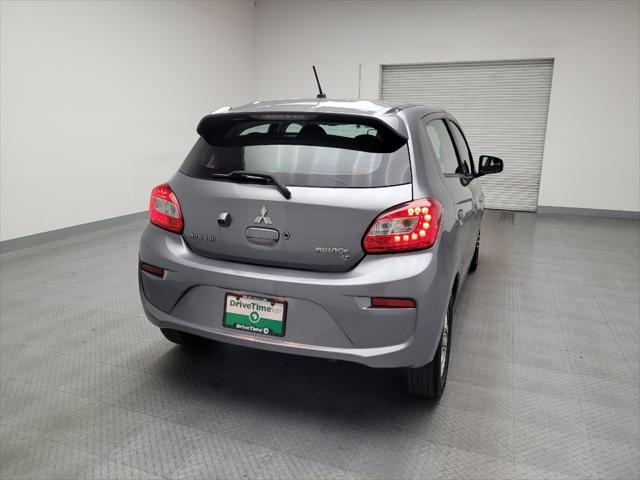 used 2019 Mitsubishi Mirage car, priced at $13,195