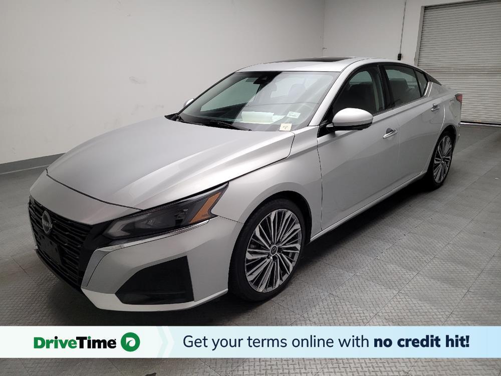 used 2023 Nissan Altima car, priced at $22,095