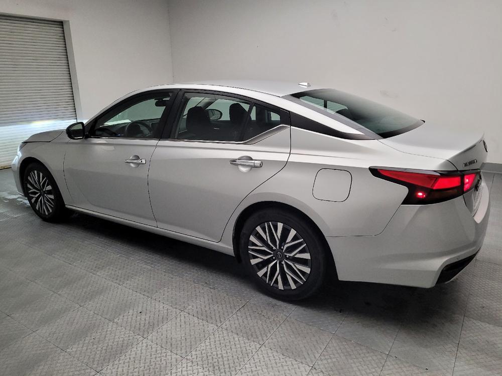 used 2024 Nissan Altima car, priced at $20,495