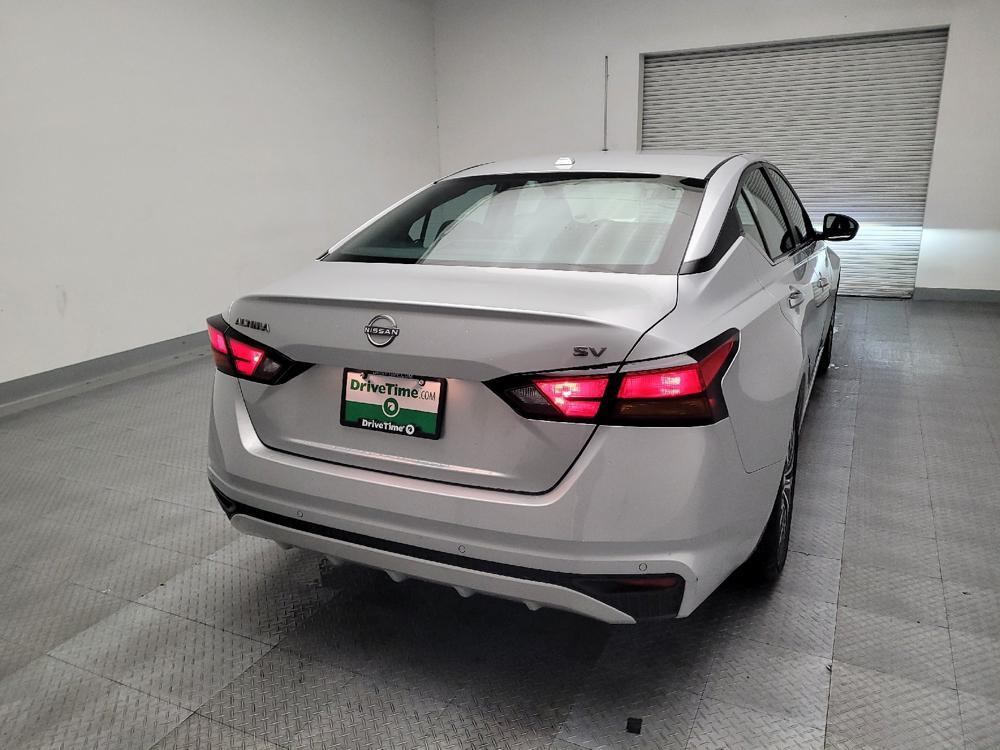 used 2024 Nissan Altima car, priced at $20,495