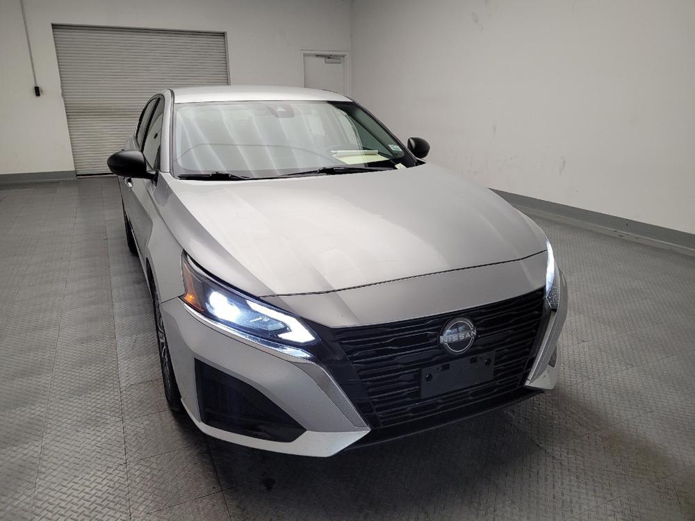 used 2024 Nissan Altima car, priced at $20,495