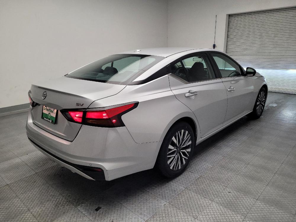 used 2024 Nissan Altima car, priced at $20,495