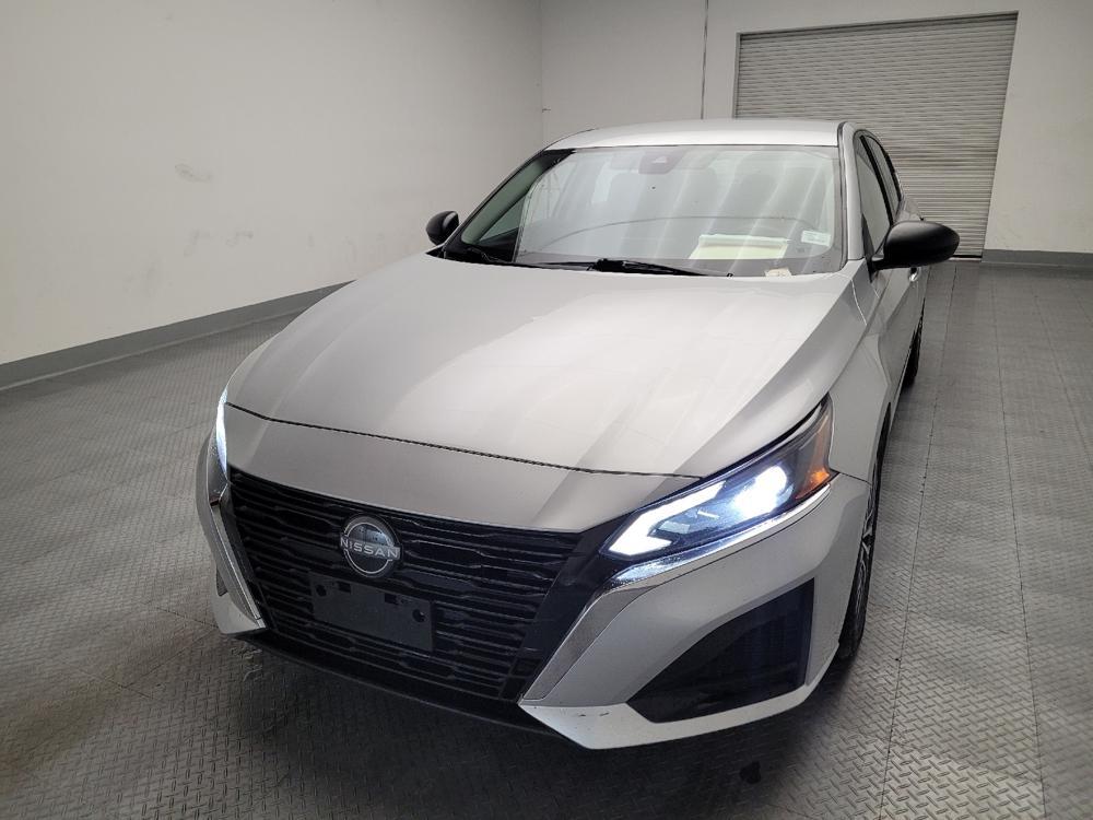 used 2024 Nissan Altima car, priced at $20,495