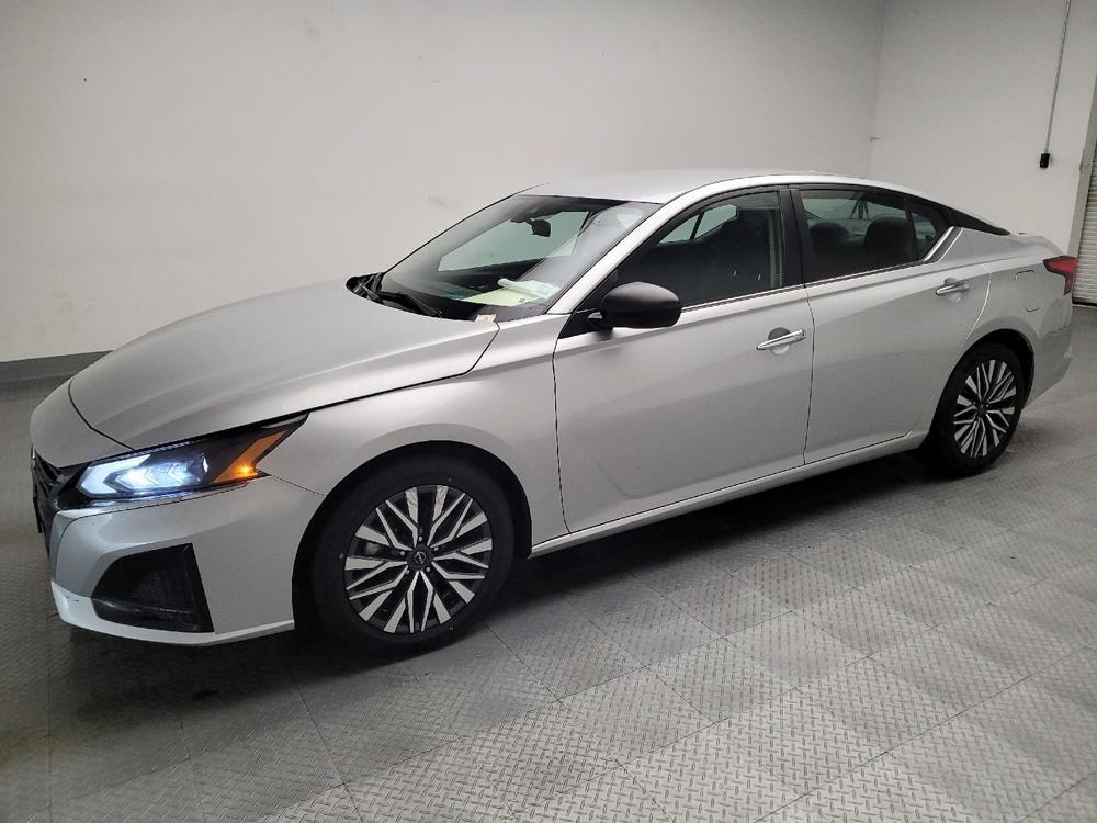 used 2024 Nissan Altima car, priced at $20,495