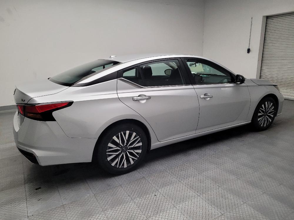 used 2024 Nissan Altima car, priced at $20,495