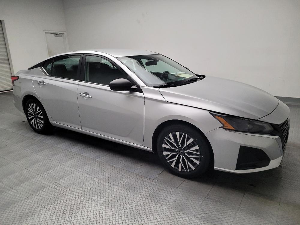 used 2024 Nissan Altima car, priced at $20,495