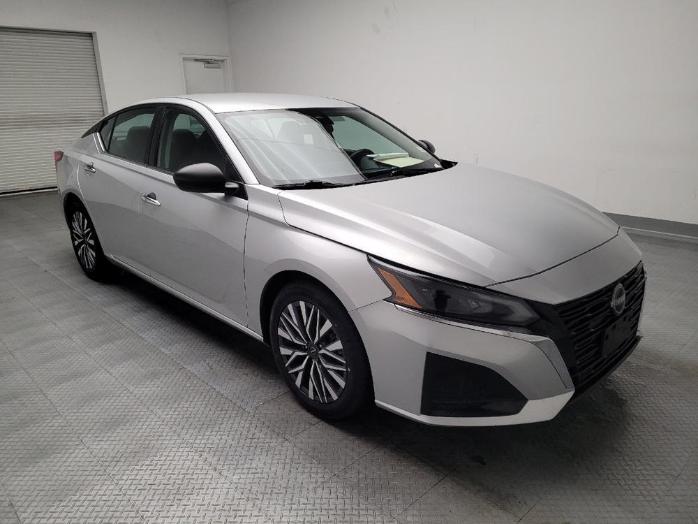 used 2024 Nissan Altima car, priced at $20,495