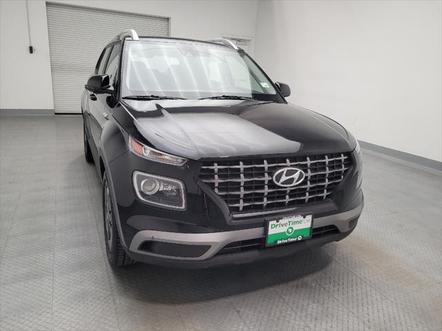 used 2021 Hyundai Venue car, priced at $19,595