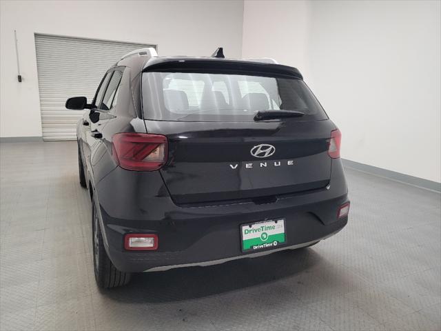 used 2021 Hyundai Venue car, priced at $19,595