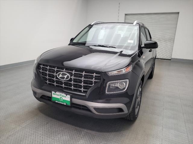 used 2021 Hyundai Venue car, priced at $19,595