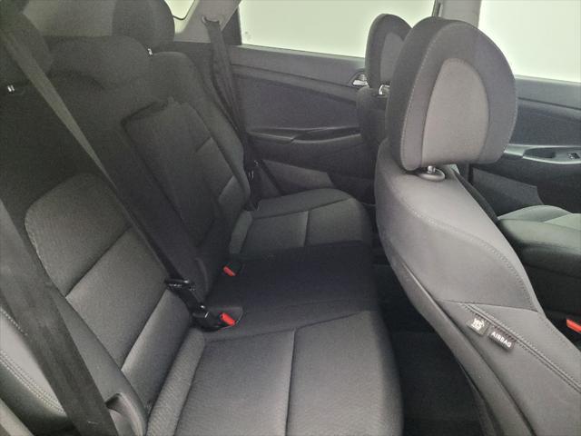 used 2017 Hyundai Tucson car, priced at $16,695