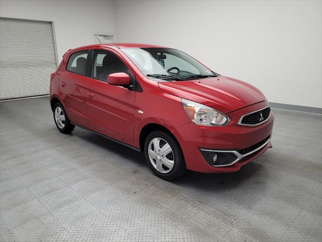 used 2018 Mitsubishi Mirage car, priced at $12,795