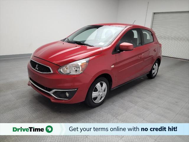 used 2018 Mitsubishi Mirage car, priced at $12,795